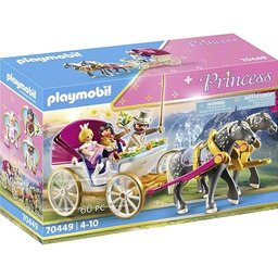 PLAYMOBIL Princess 70449 Romantyczna bryczka, od 4 lat