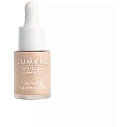Lumene Invisible Illumination, rozświetlacz z serum Golden Hour,