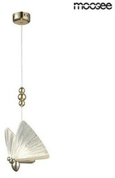MOOSEE lampa wisząca BUTTERFLY M złota