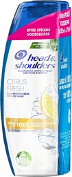 Head & Shoulders Szampon przeciwłupieżowy Citrus Fresh,