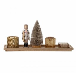 Bloomingville CHRISTMAS SANGA Dekoracja Świąteczna / Świecznik