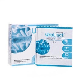 UroLact, 10 saszetek