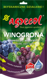 Agrecol Winogrona Nawóz do winorośli porzeczek malin