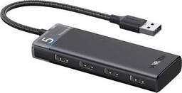 HUB Ugreen CM653 z 4 portami USB-A