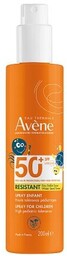 AVENE Spray Enfant SPF50+ Spray ochronny dla dzieci,