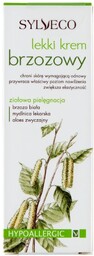 Sylveco Brzoza Biała & Mydlnica Lekarska 50ml lekki