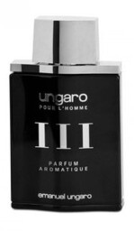 Emanuel Ungaro, Pour L''Homme III, woda toaletowa, 100