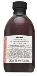 Davines Alchemic Shampoo Szampon koloryzujący do ożywienia czerwonych