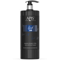 Apis Good Life nawilżający Żel do mycia ciała