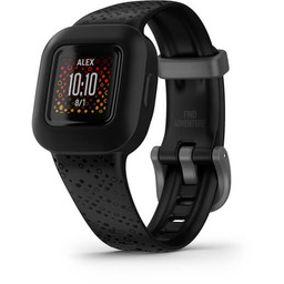 Smartwatch Garmin Vivofit JR 3 Black Cosmic (010-02441-03)