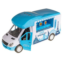 Smily Play, Auto Foodtruck Z Napędem 1/24