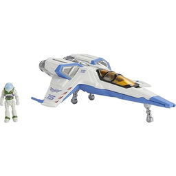 Disney Pixar Buzz Astral + XL-15 Statek kosmiczny