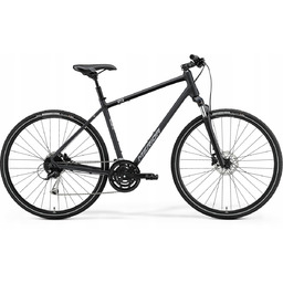 Merida Crossway 20 black(silver)