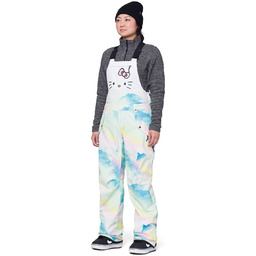 ogrodniczki 686 - Wmns Harper Shell Bib Hello