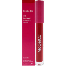 ModelCo Lacquer Lip - Iconic Red Dla kobiet