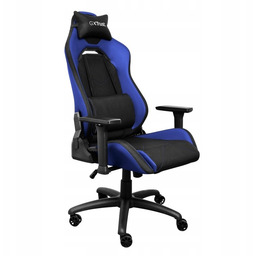 Trust GXT714B Ruya krzesło gamingowe niebieskie