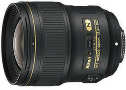 Nikon Nikkor AF-S 28mm f1.4E ED (w magazynie)