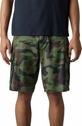 spodenki męskie FOX SLAMBOZO 2.0 SHORTS Green Camo