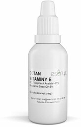 Octan Witaminy E, Esent, 10ml