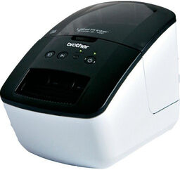 Drukarka etykiet Brother QL-700 300 DPI do 62