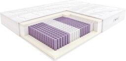 Materac Sprężynowy 120x200 Hilding Makarena