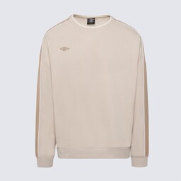 UMBRO BLUZA UMBROCREW BEIGE