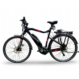 ROWER ELEKTRYCZNY TREKKINGOWY HAIBIKE TREKKING S 6.0 RAMA