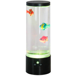 Zumaline Dziecięca lampa stołowa Aqua 87946 LED 12W