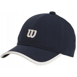 Czapka tenisowa Wilson Structured Classic granatowa L/XL