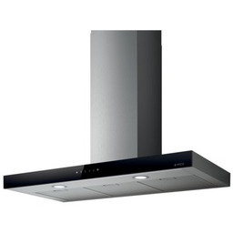 ELICA Okap Joy Blix/A/90 Srebrno/Czarny 713m3/h 69dB klasa