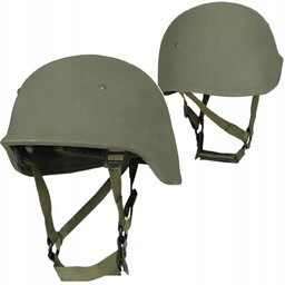 Demobil Hełm Włoski balistyczny oryginalny z zasobów Włoskiej