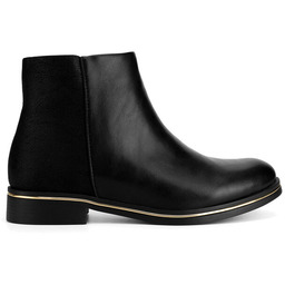 Botki Clara Barson WS6517-01 Czarny