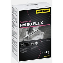 Elastyczna fuga cementowa Murexin FM 60 Flex 25kg