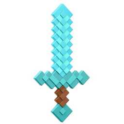 Mattel Miecz MINECRAFT Role Play JLJ39