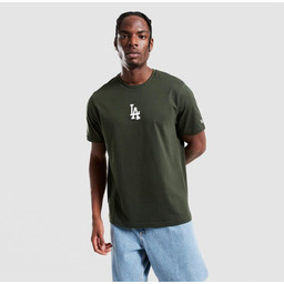 New Era T Shirt Mlb Small Logo La