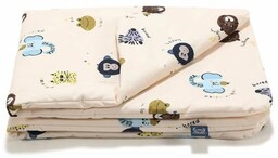 La Millou Kołderka bawełniana M 80x100 ( Friends