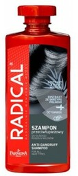 FARMONA RADICAL Szampon przeciwłupieżowy, 400ml