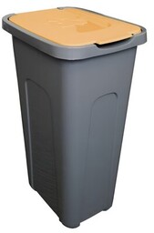 JOTTA Kosz na śmieci Greg 229482 30L Szaro-brązowy
