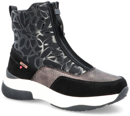 Wysokie sneakersy za kostkę - ANEKKE DREAMVERSE 39390-352