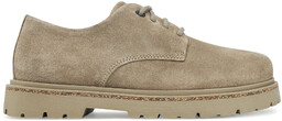 Półbuty Birkenstock Highwood Lace Low 1029730 Beżowy