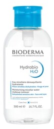 Bioderma Hydrabio H2O Woda micelarna do oczyszczania skóry