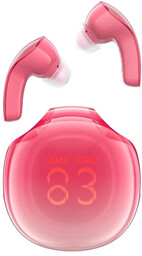 Słuchawki Acefast T9 Bluetooth 5.3 LED IPX4 Douszne,