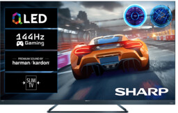 Telewizor QLED SHARP 75FQ8EG 75 4K 144Hz Google