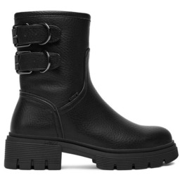 Botki MEXX CEO-MI001711153W Czarny