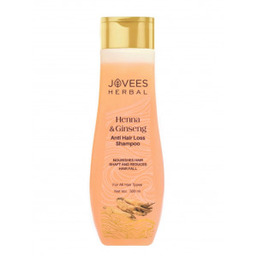 Szampon Henna & Żeń szeń Anti Hair Loss