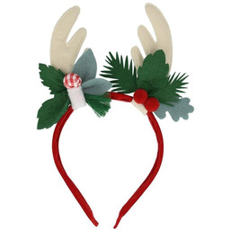 Meri Meri - Opaska Do Włosów Poroże Renifera