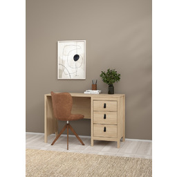 Biurko Madrid 120 x 48 x 76 cm,