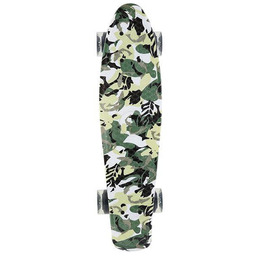 NILS EXTREME PENNYBOARD ART MORO