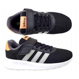 Adidas Lite Racer H06279 Buty Dziecięce Gumki Rzep