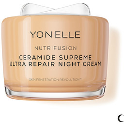 Yonelle Nutrifusion Ceramide Supreme Ultra Repair Night Cream,